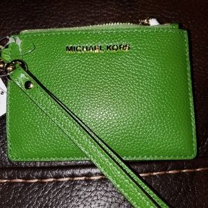 Michael Kors Coin and Card Wallet